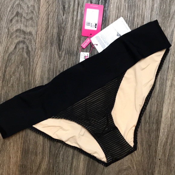 🎉SALE NWT Curvy Kate Onyx Fold Over Bikini Bottom - Picture 3 of 4